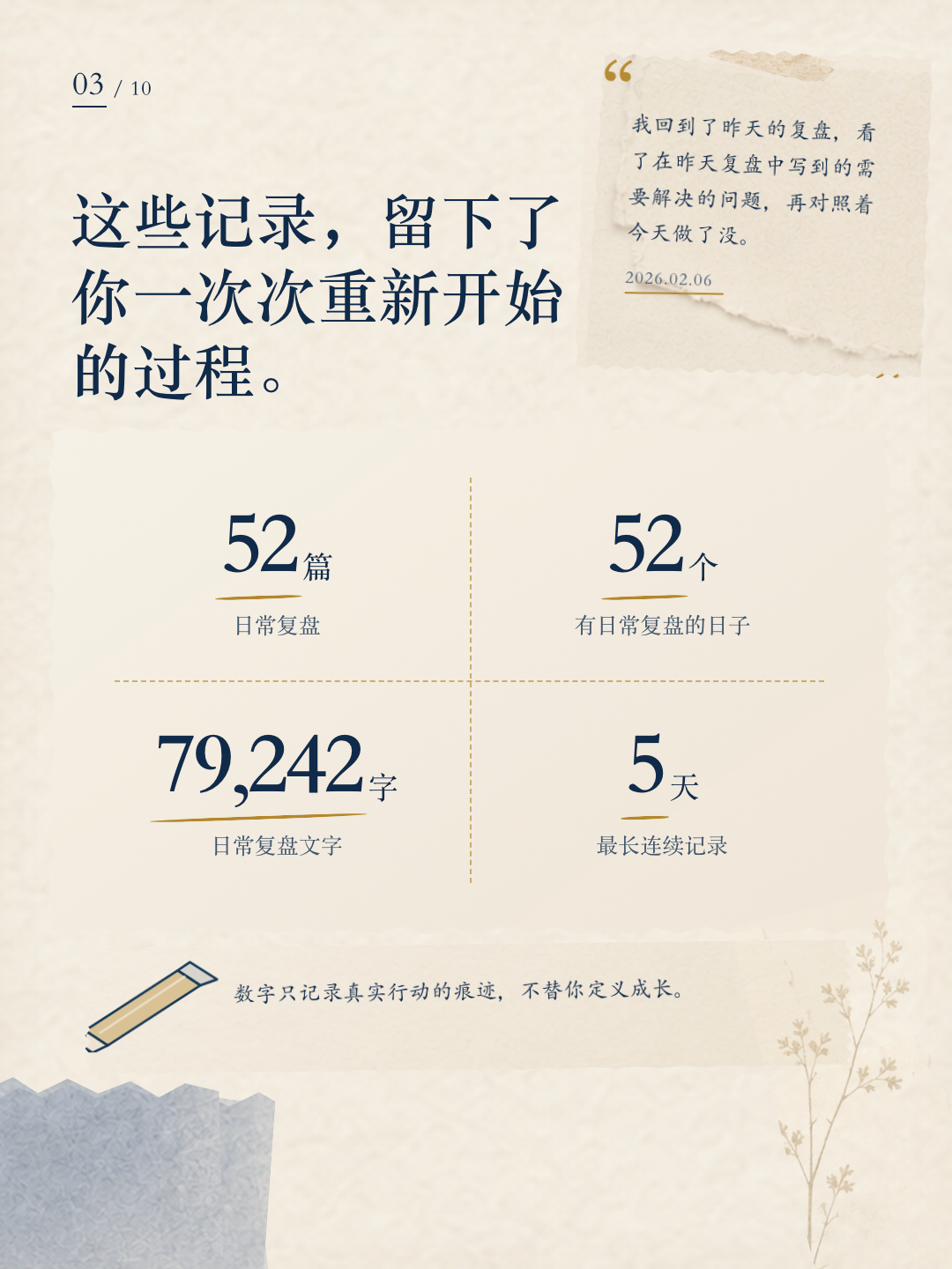 惜惜成长报告第 3 页